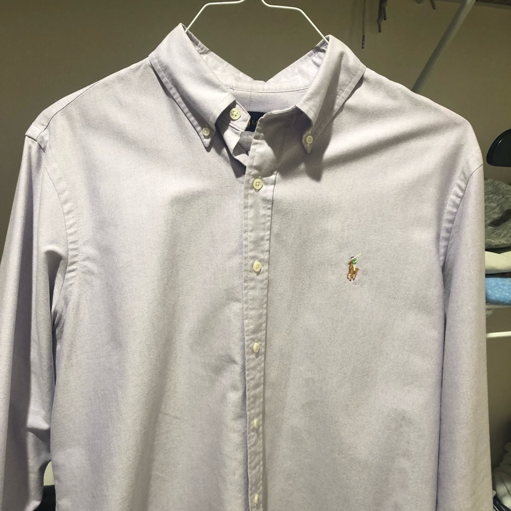 Ralph Lauren Oxford button up